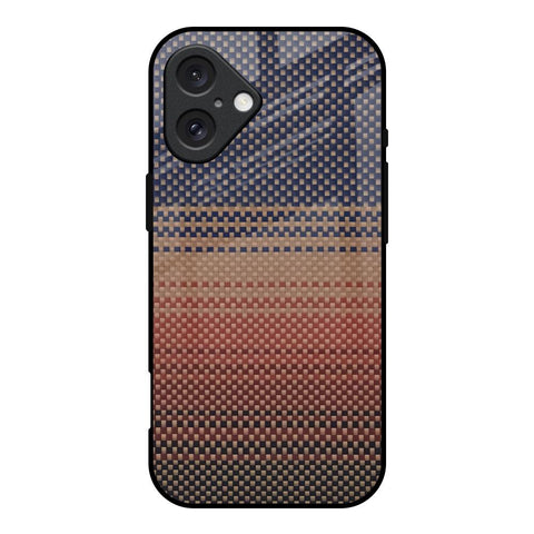 Fiber Artistry iPhone 16 Glass Back Cover Online