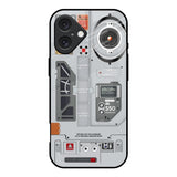 Plasma Shield iPhone 16 Glass Back Cover Online