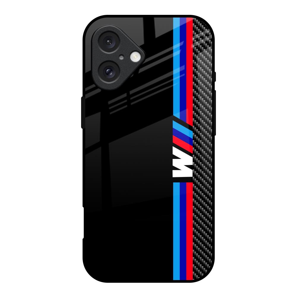 Automotive Art iPhone 16 Glass Back Cover Online