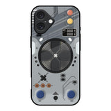 Gaming Gear iPhone 16 Glass Back Cover Online