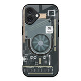 Motherboard Circuit iPhone 16 Glass Back Cover Online