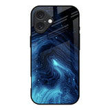 Dazzling Ocean Gradient iPhone 16 Glass Back Cover Online