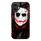Life In Dark iPhone 16 Glass Back Cover Online