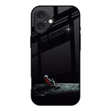 Relaxation Mode On iPhone 16 Glass Back Cover Online