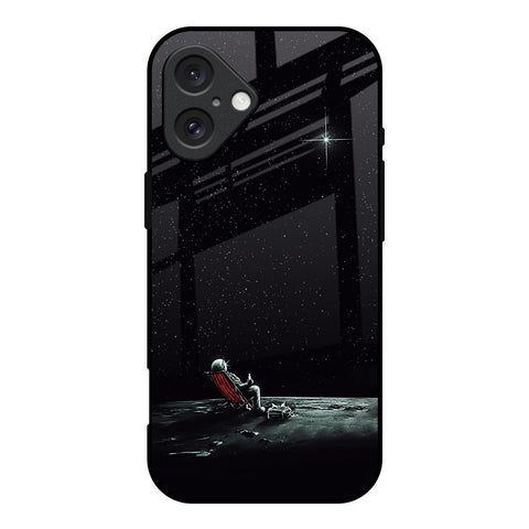 Relaxation Mode On iPhone 16 Glass Back Cover Online
