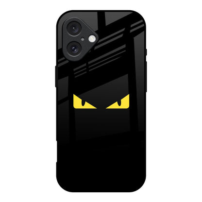 Eyes On You iPhone 16 Glass Back Cover Online