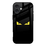 Eyes On You iPhone 16 Glass Back Cover Online