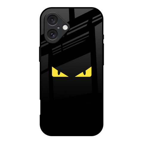 Eyes On You iPhone 16 Glass Back Cover Online