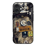 Ride Mode On iPhone 16 Glass Back Cover Online