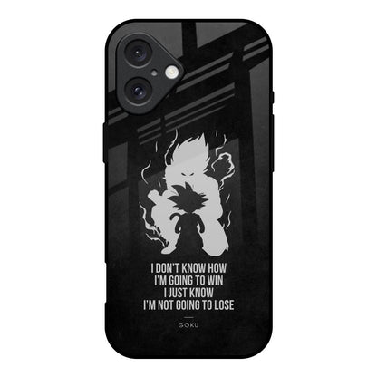Ace One Piece iPhone 16 Glass Back Cover Online