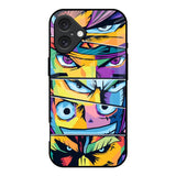 Anime Legends iPhone 16 Glass Back Cover Online