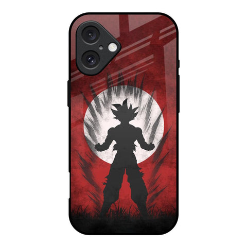 Japanese Animated iPhone 16 Glass Back Cover Online