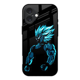 Pumped Up Anime iPhone 16 Glass Back Cover Online
