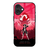 Lost In Forest iPhone 16 Glass Back Cover Online