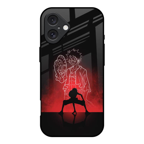 Soul Of Anime iPhone 16 Glass Back Cover Online
