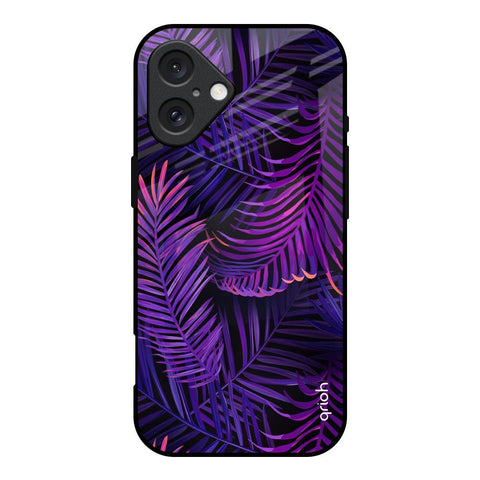 Plush Nature iPhone 16 Glass Back Cover Online