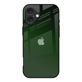 Deep Forest iPhone 16 Glass Back Cover Online