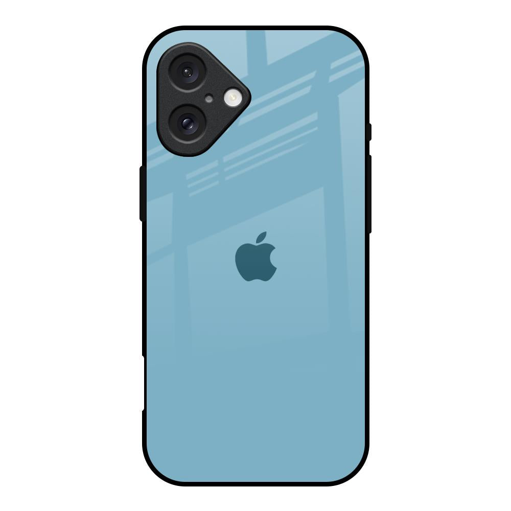 Sapphire iPhone 16 Glass Back Cover Online