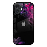 Pink Bust iPhone 16 Glass Back Cover Online