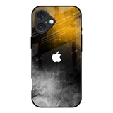 Gold Gradient iPhone 16 Glass Back Cover Online