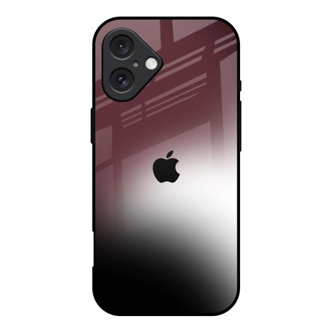Soft Blur iPhone 16 Glass Back Cover Online