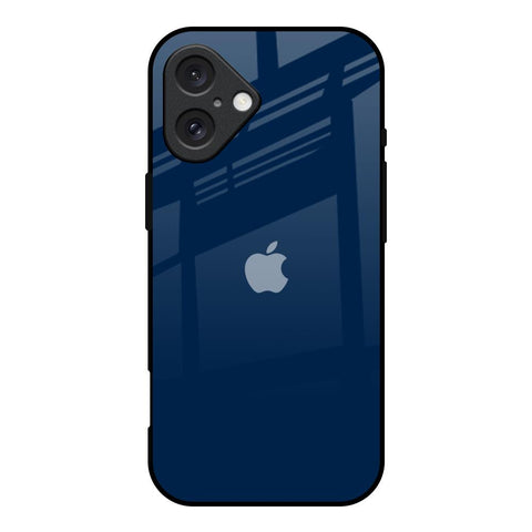 Royal Navy iPhone 16 Glass Back Cover Online