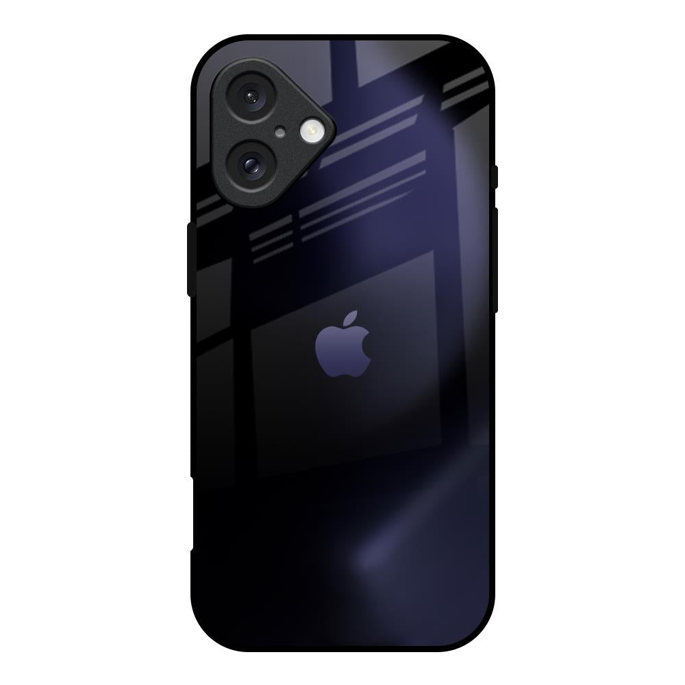 Blur Illusion iPhone 16 Glass Back Cover Online