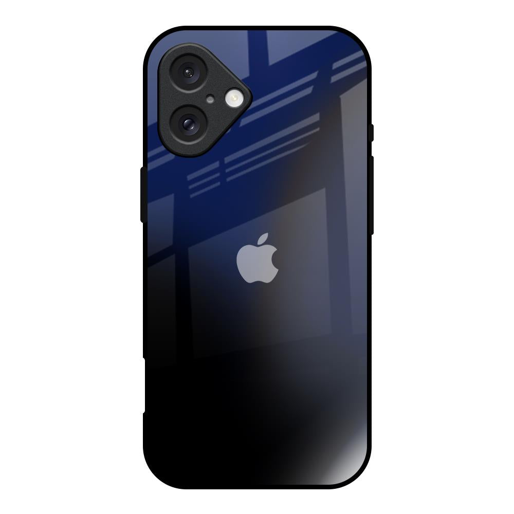 Blurry Beauty iPhone 16 Glass Back Cover Online