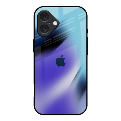 Mystical Gradient iPhone 16 Glass Back Cover Online