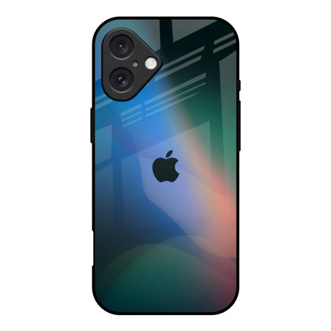 Forecasting Ocean iPhone 16 Glass Back Cover Online
