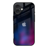 Pink Smudge iPhone 16 Glass Back Cover Online