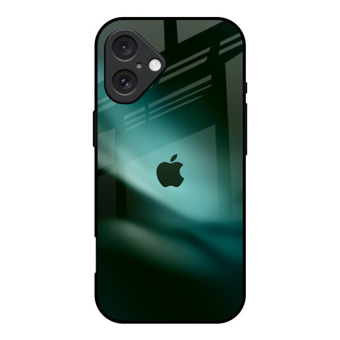 Northen Light iPhone 16 Glass Back Cover Online