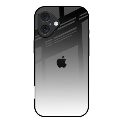 Zebra Gradient iPhone 16 Glass Back Cover Online