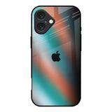 Melted Emerald iPhone 16 Glass Back Cover Online