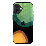 Grass N Sun iPhone 16 Glass Back Cover Online