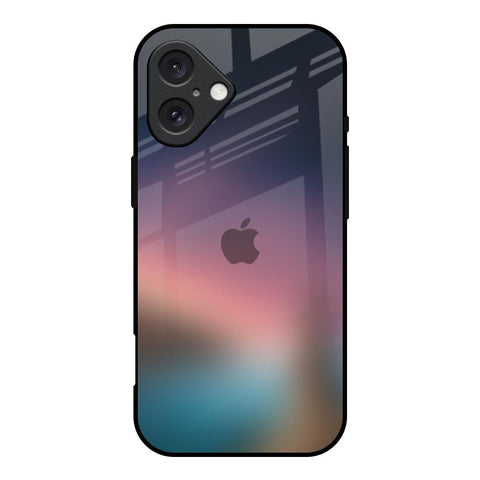 Metropolis Gradient iPhone 16 Glass Back Cover Online