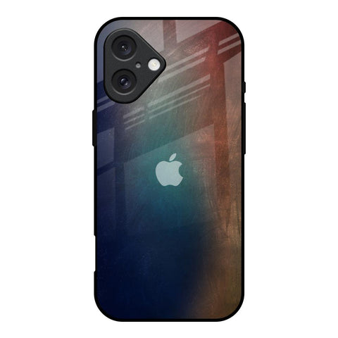 Rusty Gradient iPhone 16 Glass Back Cover Online