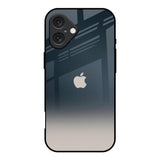 Middle Of Beach iPhone 16 Glass Back Cover Online