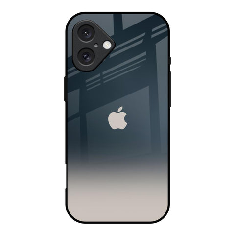 Middle Of Beach iPhone 16 Glass Back Cover Online