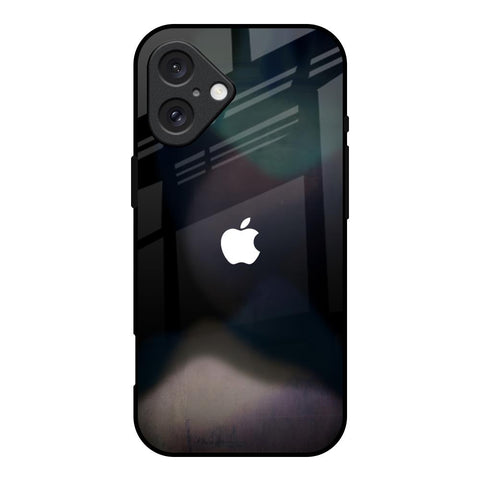 Horror Spots iPhone 16 Glass Back Cover Online