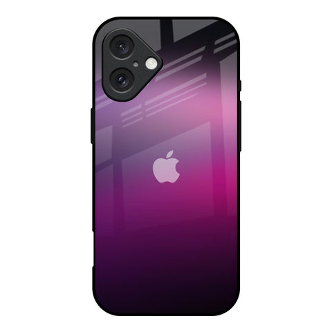 Knight Pink iPhone 16 Glass Back Cover Online