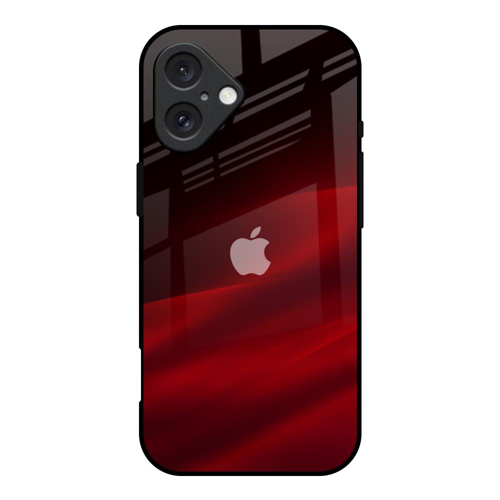 Bloody Rays iPhone 16 Glass Back Cover Online