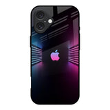 Disco Line iPhone 16 Glass Back Cover Online