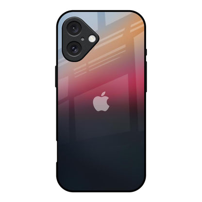 Ocean View iPhone 16 Glass Back Cover Online