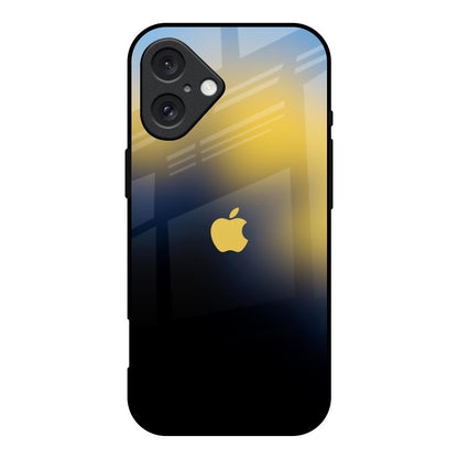 Sunflower Garden iPhone 16 Glass Back Cover Online