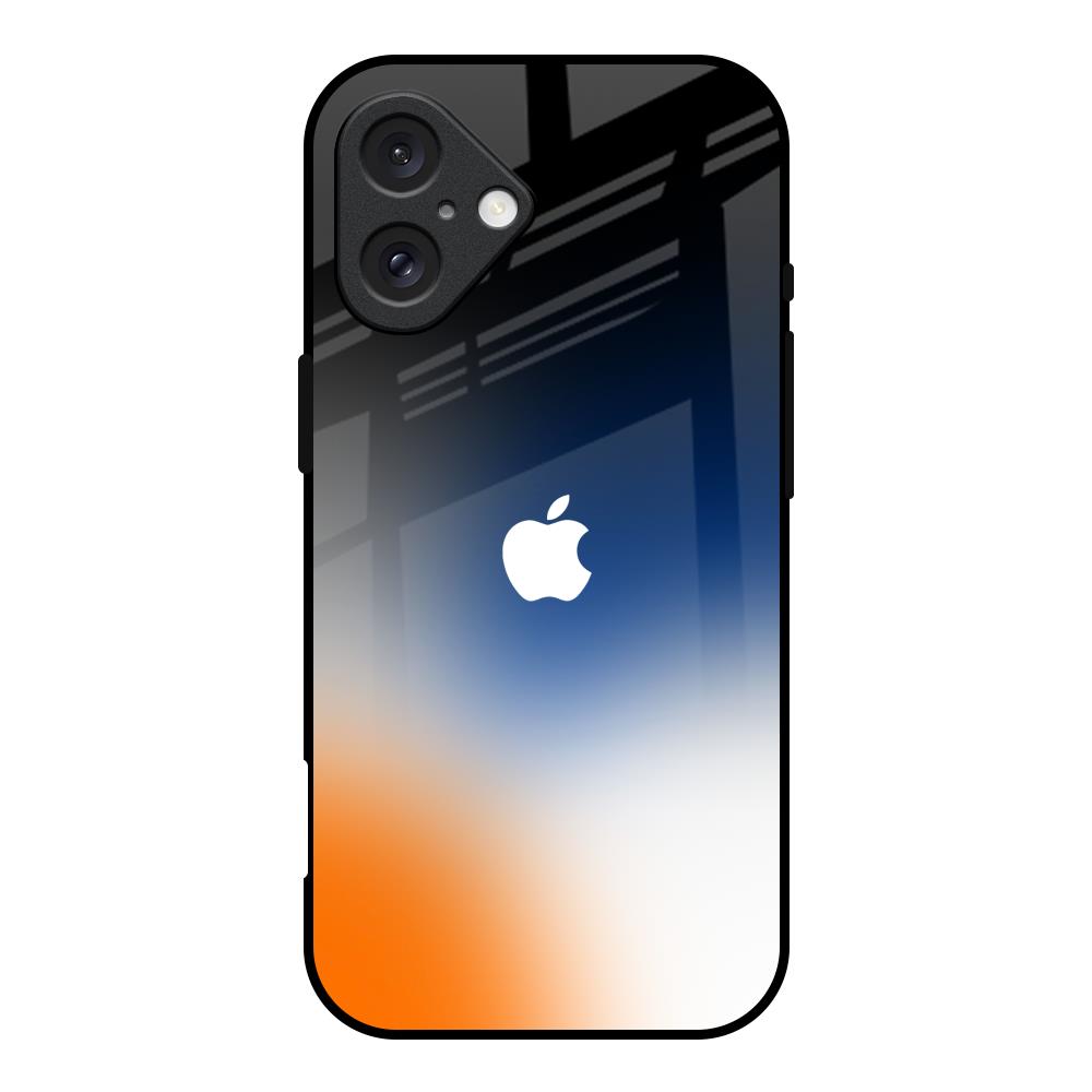 Magic Shade iPhone 16 Glass Back Cover Online