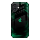Green Well iPhone 16 Glass Back Cover Online