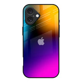 Prism Color iPhone 16 Glass Back Cover Online