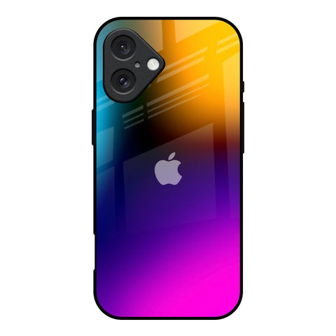 Prism Color iPhone 16 Glass Back Cover Online