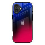 Mesmerizing Gradient iPhone 16 Glass Back Cover Online